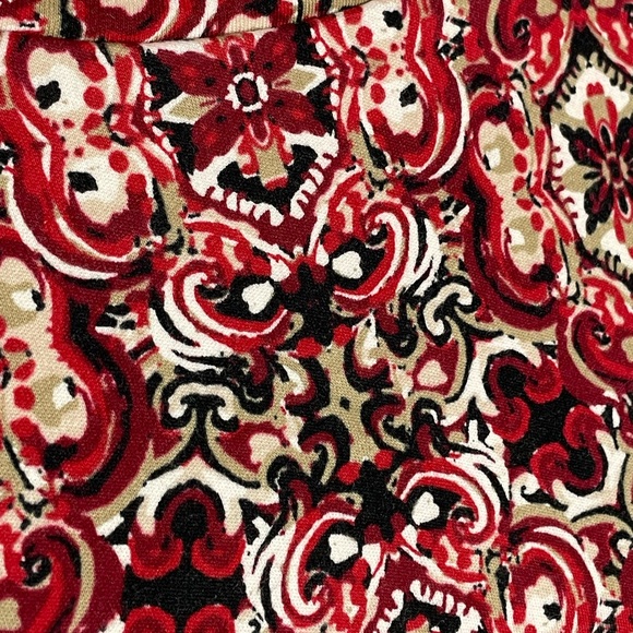 Size 2X Todays Woman from Walmart  Mock Turtleneck top (No brand or size label). - Picture 3 of 4